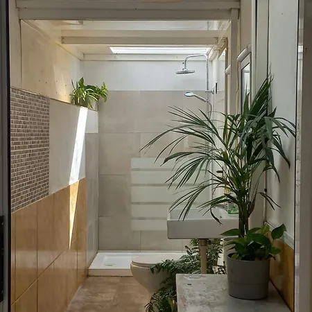 Vendégház Sunset House *