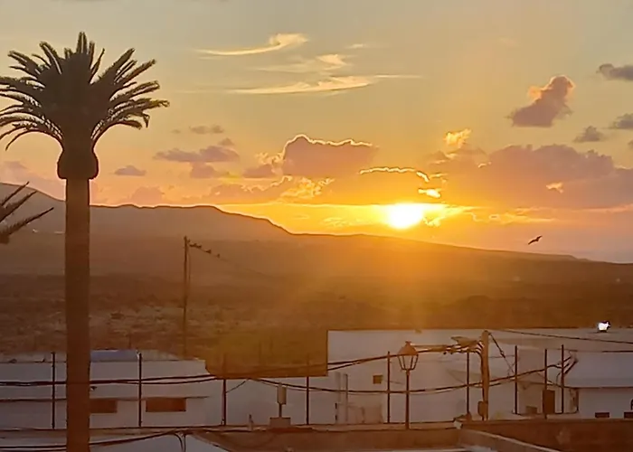 Sunset House ゲストハウス *