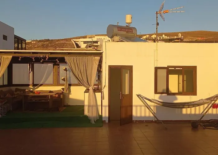 Sunset House ゲストハウス