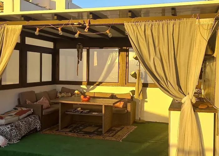 Sunset House ゲストハウス Soo