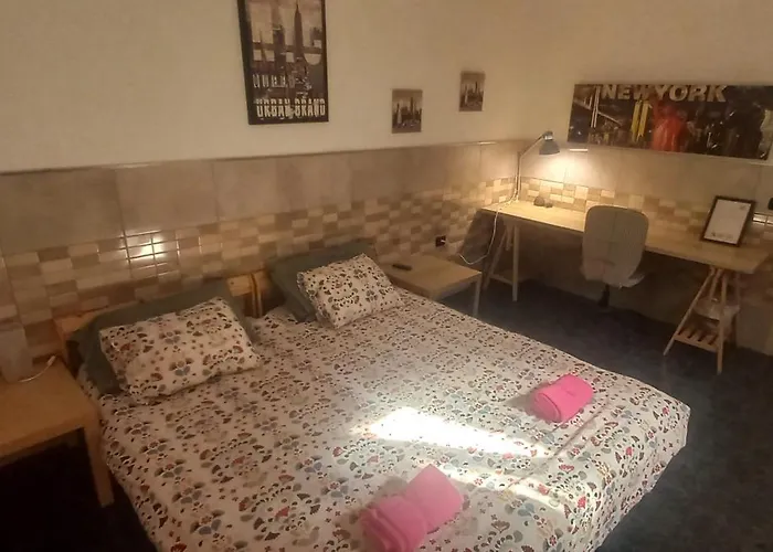 Sunset House ゲストハウス