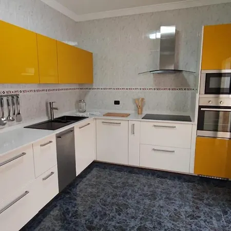 بيت ضيافة Sunset House Soo