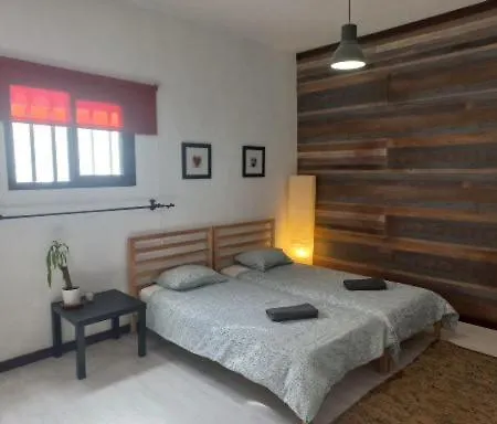 بيت ضيافة Sunset House Soo