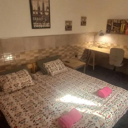 Sunset House Pensión